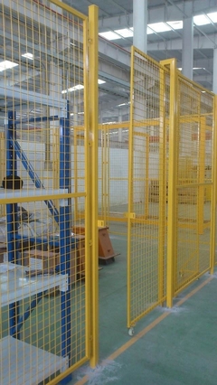 護欄網(wǎng)倉庫廠家車間隔離網(wǎng)規(guī)格與安全防護設(shè)備詳細(xì)介紹