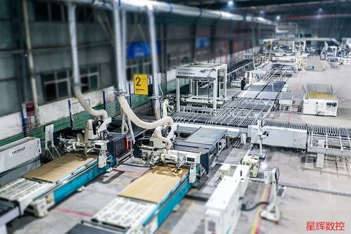 什么是衣柜智能工廠 大家一起來聊聊板式家具智能生產(chǎn)線廠的前世今生