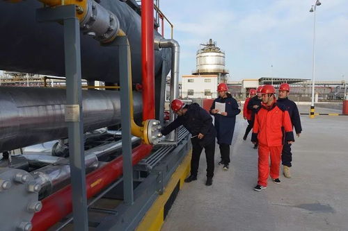 采氣二廠積極排查隱患確保節(jié)日生產(chǎn)平穩(wěn)運行