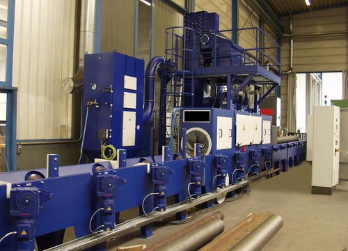 鋼結構拋丸機報價 廠家