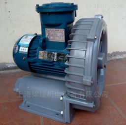 ex g 3 2.2kw 高壓防爆鼓風(fēng)機 防爆漩渦氣泵